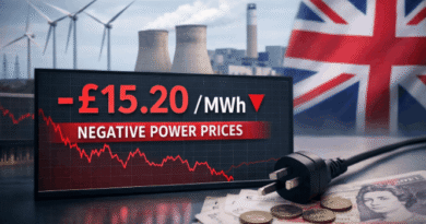 uk negative power prices