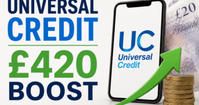 universal credit 420 boost
