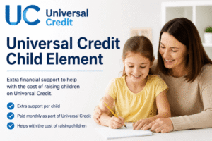 universal credit child element