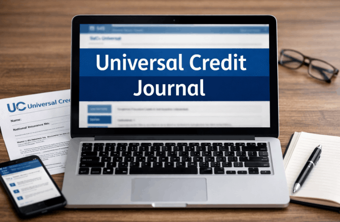 universal credit journal
