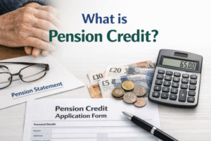 what is pension credit