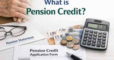 what is pension credit
