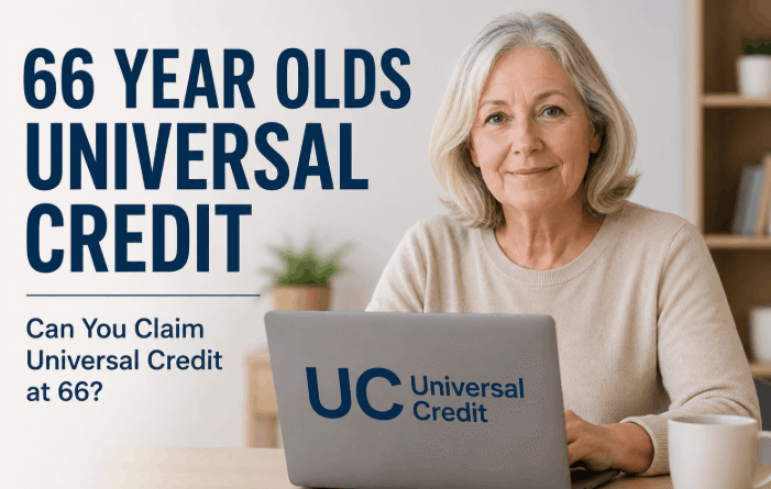 66 year olds universal credit