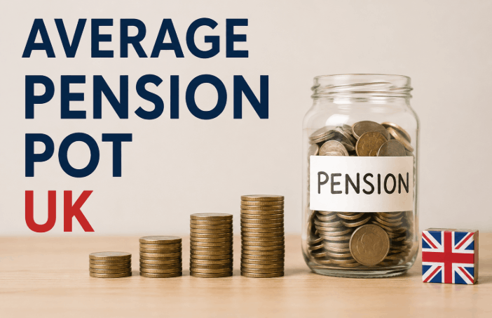 Average Pension Pot UK