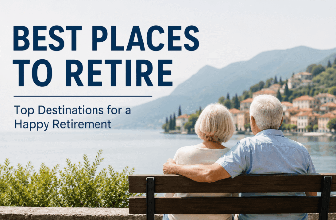 Best Places to Retire