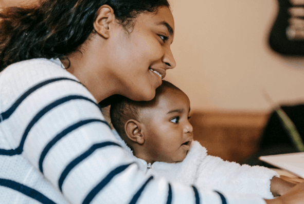Does Child Benefit Always Move Early