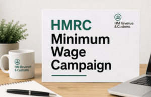 HMRC Minimum Wage Campaign