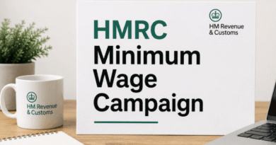 HMRC Minimum Wage Campaign