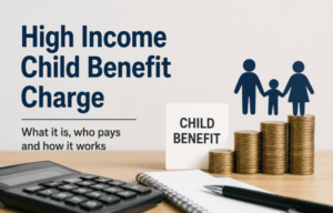 High Income Child Benefit Charge