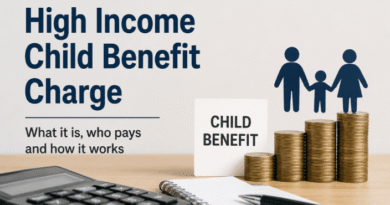 High Income Child Benefit Charge