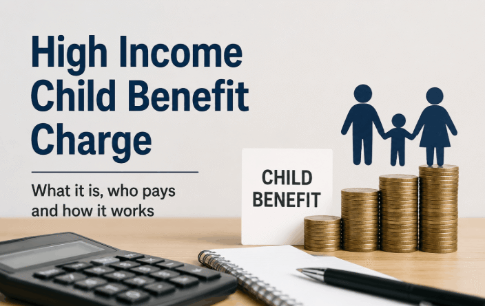 High Income Child Benefit Charge