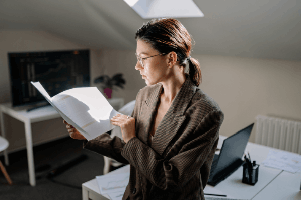 How the Eligibility Verification Measure Works
