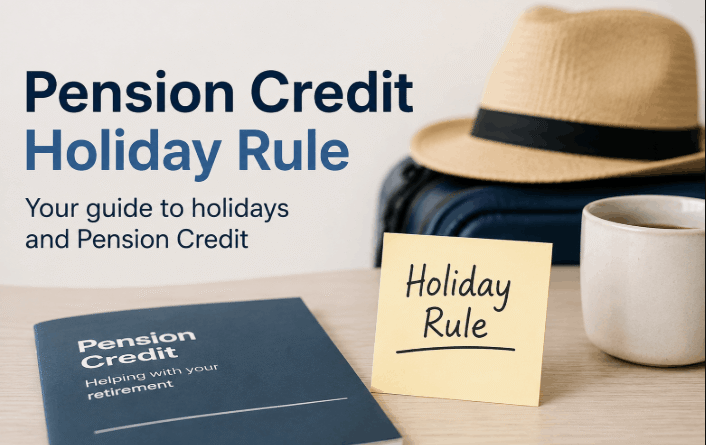 Pension Credit Holiday Rule