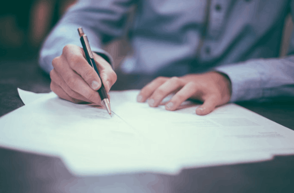 What Your Written Closure Explanation Must Legally Include
