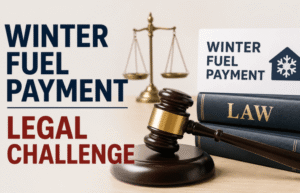 Winter Fuel Payment Legal Challenge