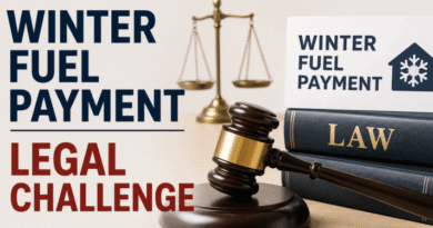 Winter Fuel Payment Legal Challenge