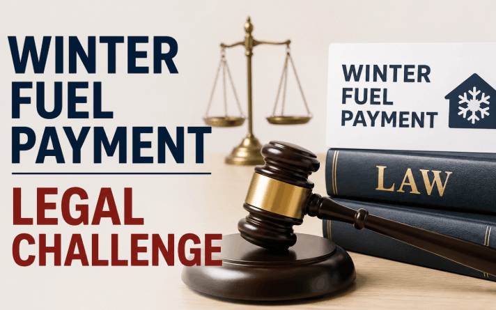 Winter Fuel Payment Legal Challenge