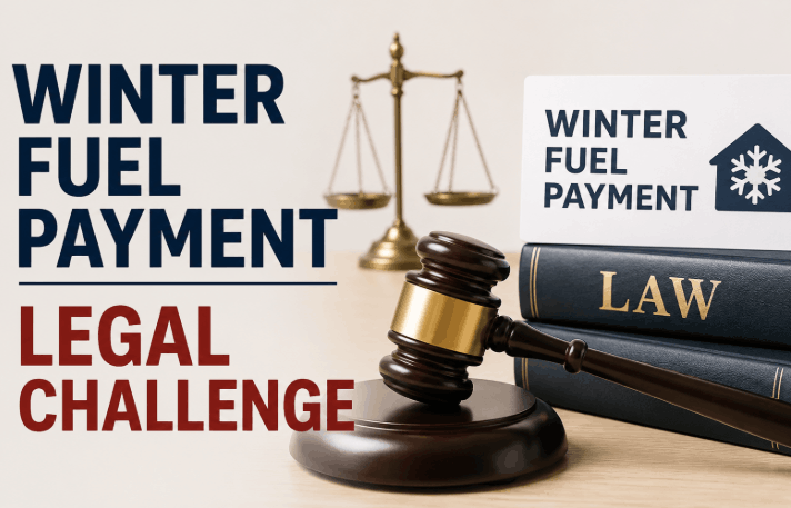 Winter Fuel Payment Legal Challenge
