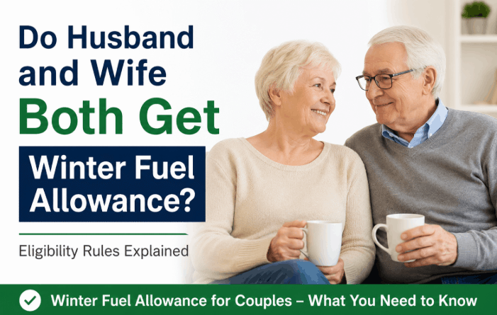 do husband and wife both get winter fuel allowance