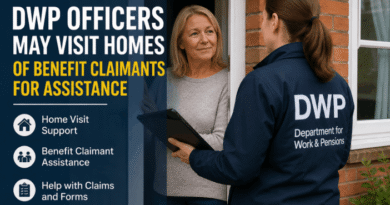 dwp officers may visit homes of benefit claimants for assistance