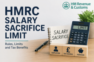 hmrc salary sacrifice limit