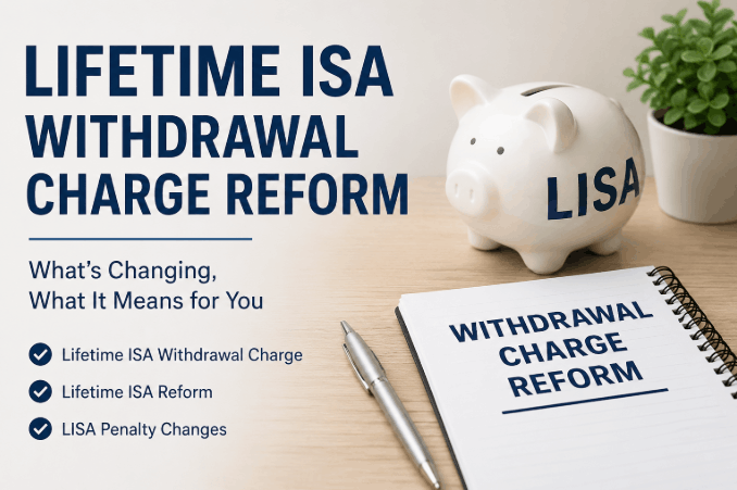 lifetime isa withdrawal charge reform