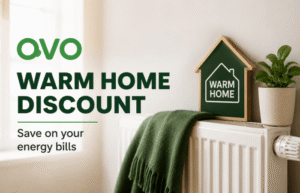 ovo warm home discount