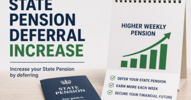 state pension deferral increase