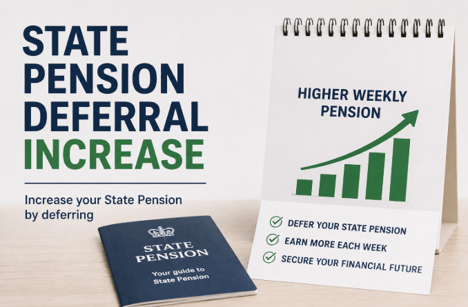 state pension deferral increase