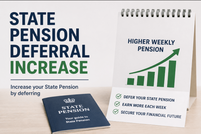 state pension deferral increase