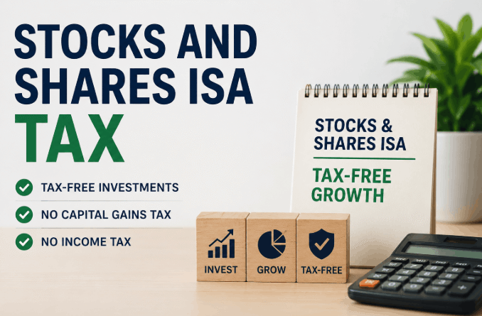 stocks and shares isa tax