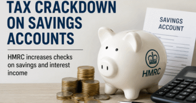 tax crackdown on savings accounts