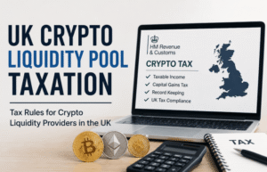 uk crypto liquidity pool taxation
