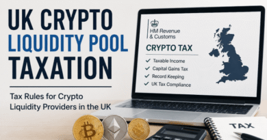 uk crypto liquidity pool taxation