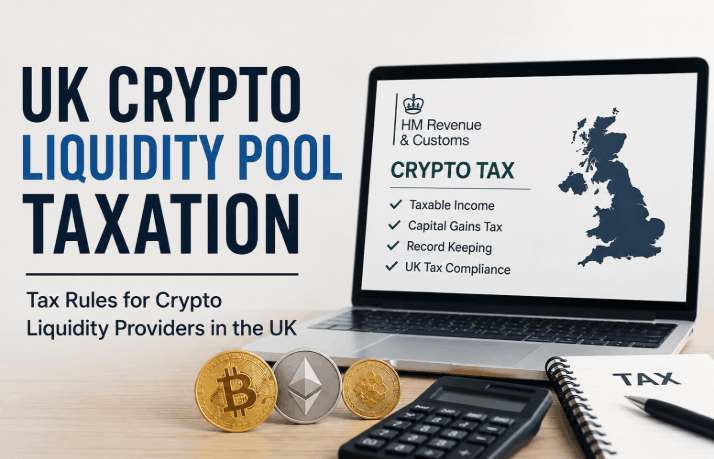 uk crypto liquidity pool taxation