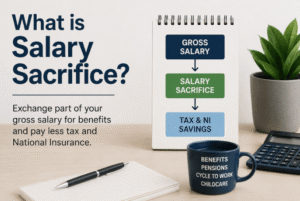 what is salary sacrifice