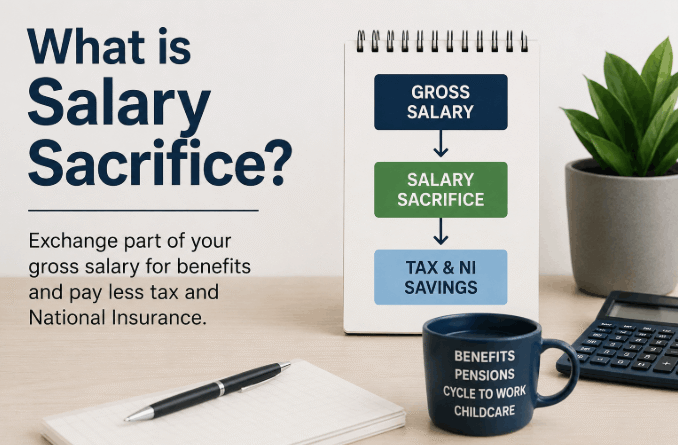 what is salary sacrifice
