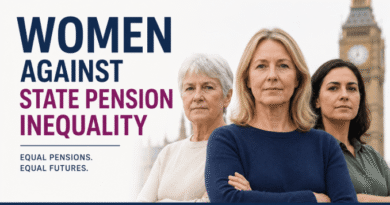women against state pension inequality