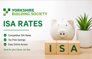 yorkshire building society isa rates