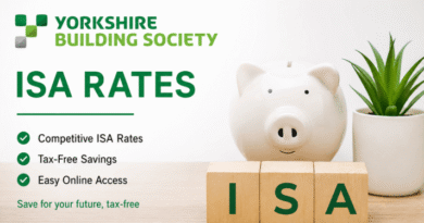 yorkshire building society isa rates