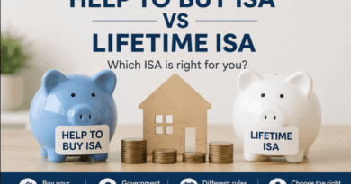 Help To Buy ISA vs Lifetime ISA
