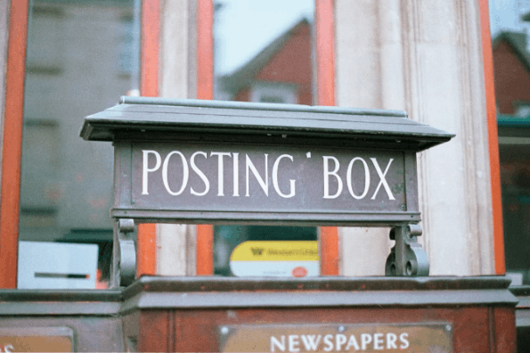 How to Apply for UTR Number by Post