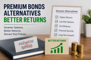 Premium Bonds Alternatives Better Returns