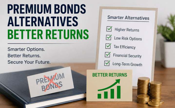 Premium Bonds Alternatives Better Returns