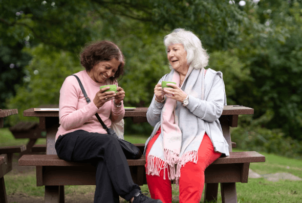 Retirement Age UK for Female
