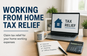 Working From Home Tax Relief