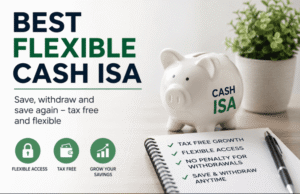 best flexible cash isa
