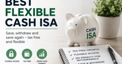 best flexible cash isa