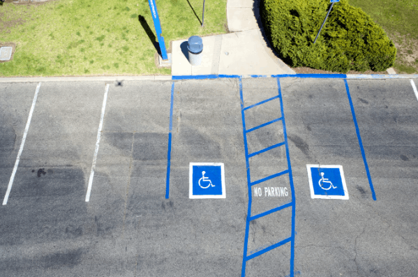 blue badge PIP welfare reform
