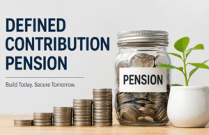 defined contribution pension
